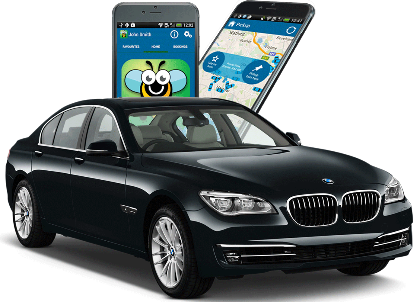 Stevenage Airport Transfers